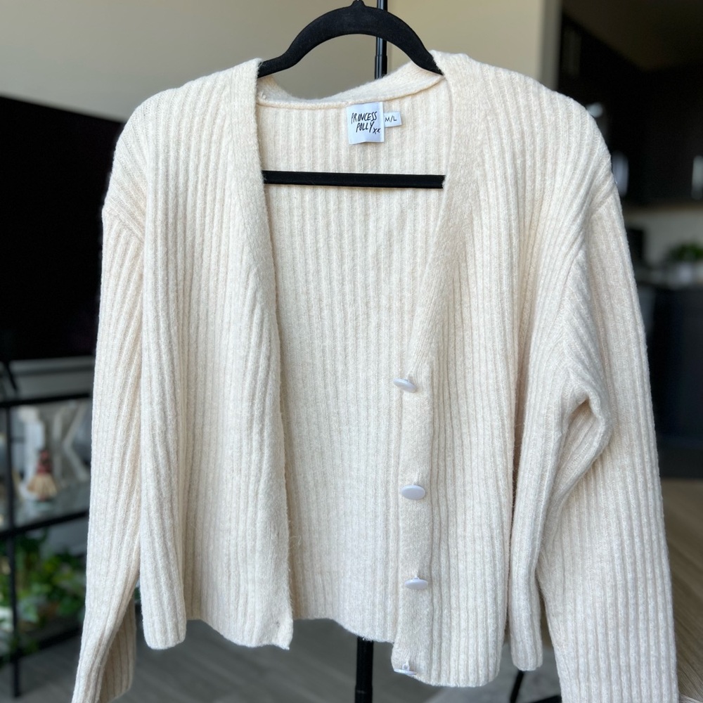 Princess Polly Cardigan size M/L